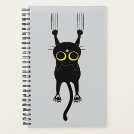 2026 PLANNER - Grappige kattenplanner