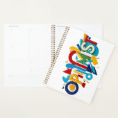 2026 planner Optimist Cadeau (Display)