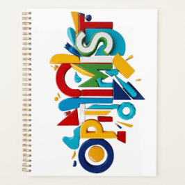 2026 planner Optimist Gift