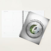 2026 Planner Voetbalmoeders Misten Nooit Een Wedst (Display)