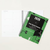 2026 Planner voor Elektrotechnische Bouw (Display)