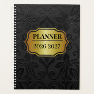 2026 Planner, Week- en Maandkalender Planner