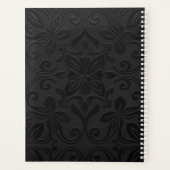 2026 Planner, Weekly and Monthly Calendar Planner  (Achterkant)