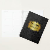 2026 Planner, Weekly and Monthly Calendar Planner  (Display)