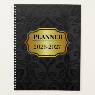 2026 Planner, Weekly and Monthly Calendar Planner