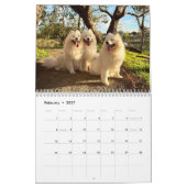 2026 Poppet and the Wolfpack Kalender (Feb 2027)