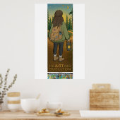 2026 Poster - 2 Paden Divergeren (Keuken)