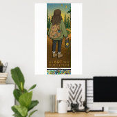 2026 Poster - 2 Paden Divergeren (Thuiskantoor)