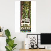 2026 Poster - Bosbomen (Thuiskantoor)
