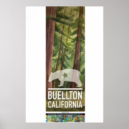 2026 Poster - Bosbomen