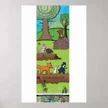 2026 Poster - Dieren Vrienden