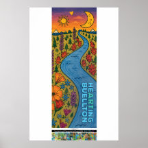 2026 Poster - Slingerende Rivier