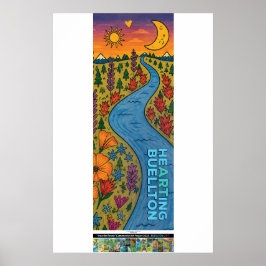 2026 Poster - Slingerende Rivier