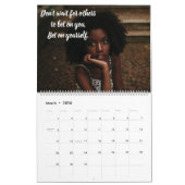 2026 Powerful Nudges - Inspirational Calendar NEW Kalender (Mar 2026)