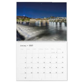 2026 Praag - Charles Bridge kalender (Jan 2027)