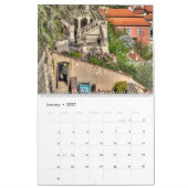 2026 Praag - Terrastuinen Kalender (Jan 2027)