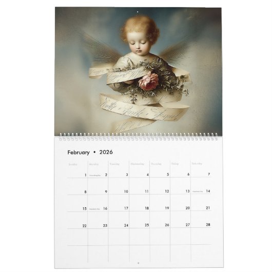 2026 Praise Kalender (Feb 2026)