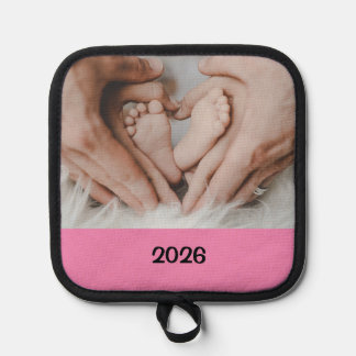 2026 Pregnancy Expecting Announcement Photo Year Pannenlap