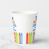 2026 Preschool Graduation Custom School Party Papieren Bekers (Rechts)
