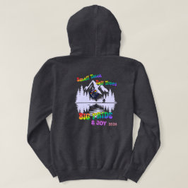 2026 Pride Festival Design Hoodie