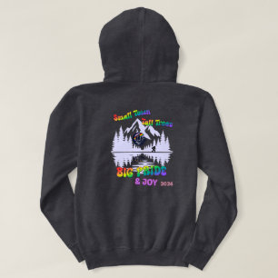 2026 Pride Festival Design Hoodie