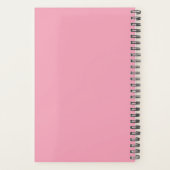 2026 Professional Pet Groomers Appointment Planner (Achterkant)