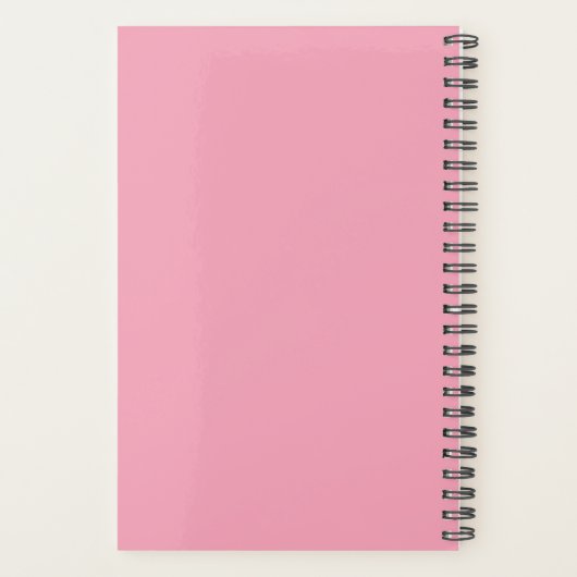 2026 Professional Pet Groomers Appointment Planner (Achterkant)