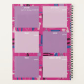 2026 Professional Yearly Planner for Electrician (Achterkant)