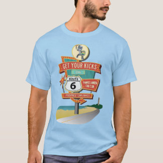 2026 Provincetown Invitational-herinnerings-T-shir T-shirt