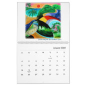 2026 Puerto Rico 12-month Calendar Kalender (Jan 2026)