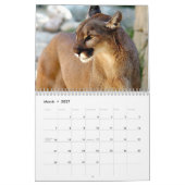 2026 Puma Kalender (Mar 2027)