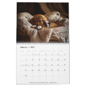 2026 Puppies Muurkalender Kalender (Feb 2027)