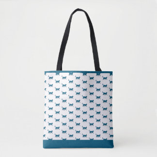 "2026 PURR BABY" - TOTE TAS