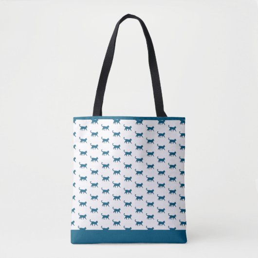 "2026 PURR BABY" - TOTE TAS (Voorkant)