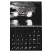 2026 RACING CALENDAR KALENDER (Jan 2026)