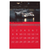 2026 RACING CALENDAR KALENDER (Feb 2026)