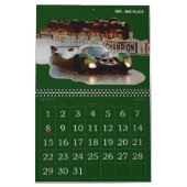 2026 RACING CALENDAR KALENDER (Mar 2026)