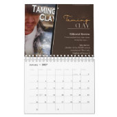 2026 Raeann Blake Boekenkalender Kalender (Jan 2027)