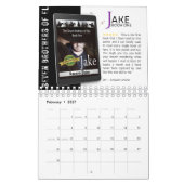 2026 Raeann Blake Boekenkalender Kalender (Feb 2027)