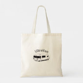 2026 Rally-tas Tote Bag (Achterkant)