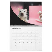 2026 Rat Kalender (Feb 2027)