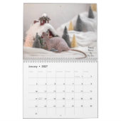 2026 Ratten van de Rodent Reader Kalender G (Jan 2027)
