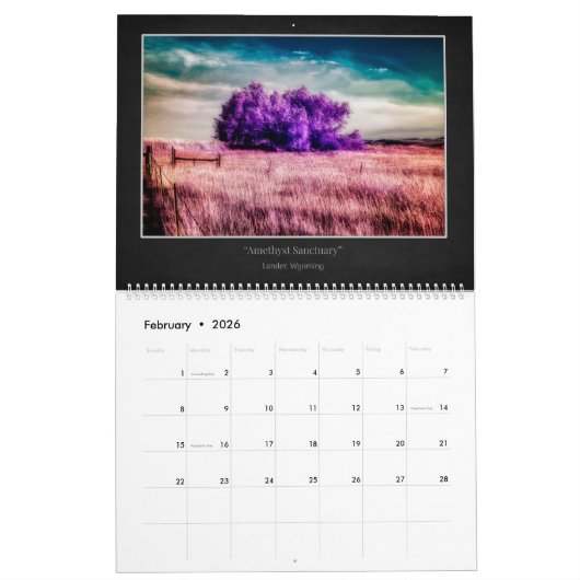 2026 - Realm of Dreams Kalender (Feb 2026)