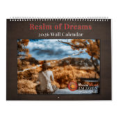 2026 - Realm of Dreams Kalender (Hoes)