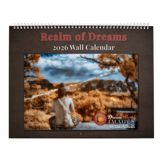 2026 - Realm of Dreams Kalender (Hoes)