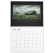 2026 - Realm of Dreams Kalender (Mar 2027)