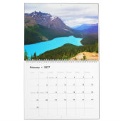 2026 Reis- & landschapsfotografie Kalender (Feb 2027)