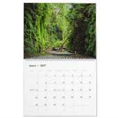 2026 Reis- & landschapsfotografie Kalender (Mar 2027)