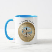 2026 Retirement Calendar Coffee Mug Mok (Links)