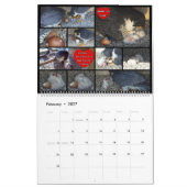 2026 Rfalconcam Kalender (Feb 2027)